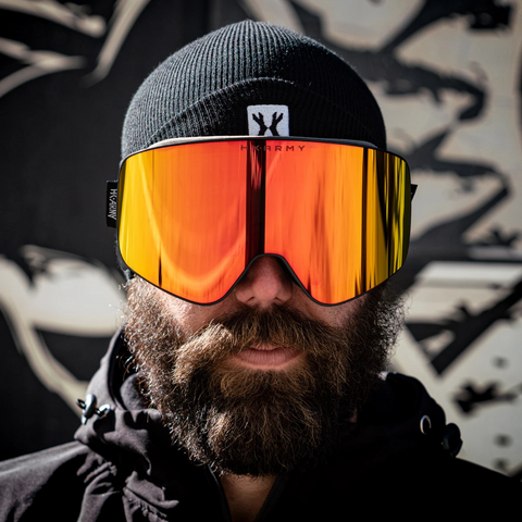 Magnetic Snow Goggle